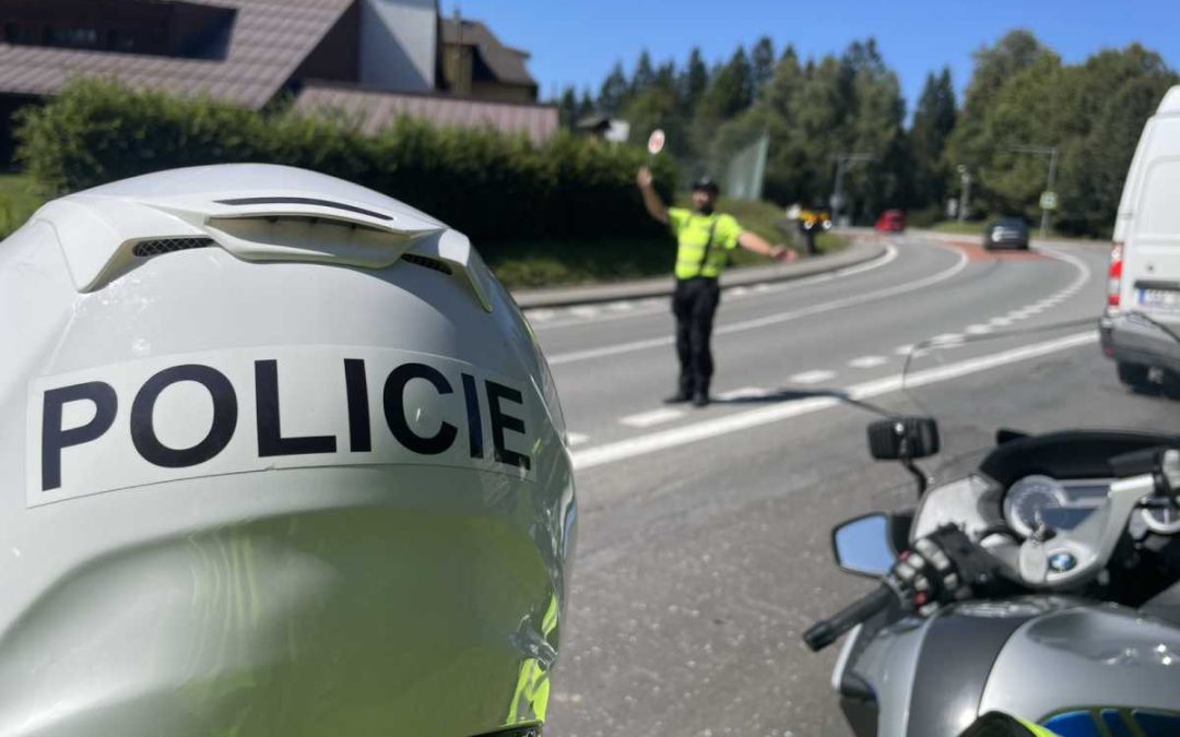 Při akcích řešili dopravní policisté různé přestupky řidičů osobních vozidel, kamionů i motocyklů… Alkohol a drogy