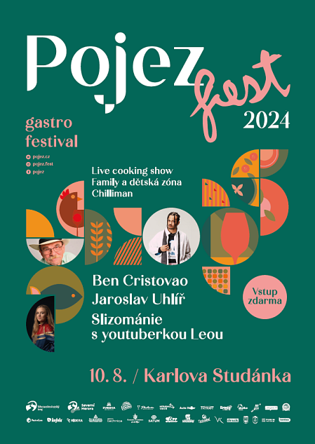 Karlova Studánka: Už v sobotu proběhne gastrofestival Pojez fest 2024