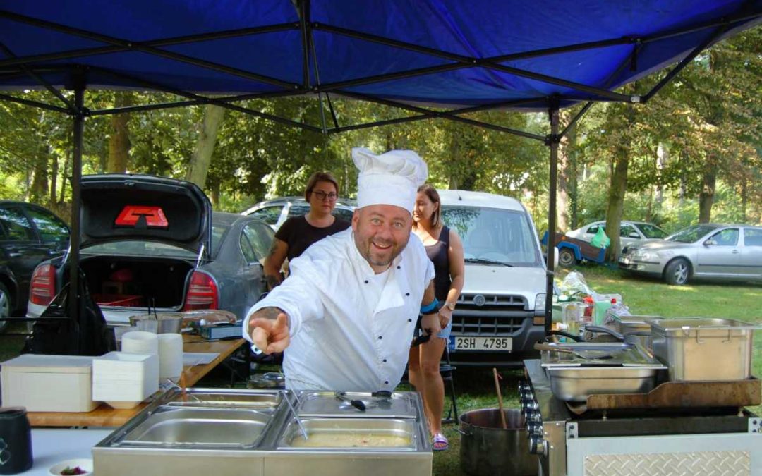 Vítězem kulinářského festivalu Ochutnej Osoblažsko se stal tým z Bohušova