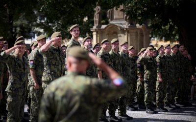 Vláda schválila nasazení vojáků k likvidaci následků povodní