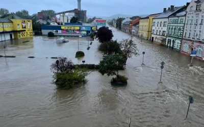 Armáda je připravena v souvislosti s povodněmi v maximální možné míře podpořit záchranné práce