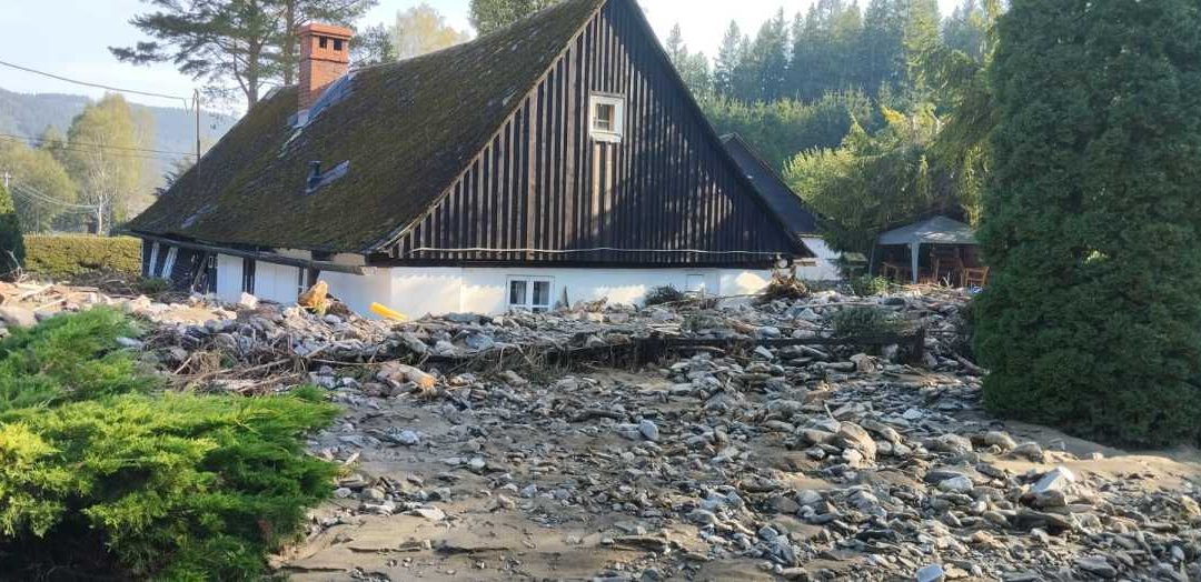 Hnutí DUHA a Povodí Odry sledují společný cíl. Ochránit obyvatele před povodněmi a obnovit místní přírodu
