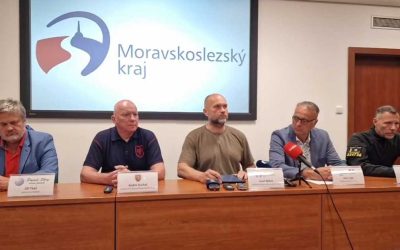 Hejtman Moravskoslezského kraje vyhlásil stav nebezpečí