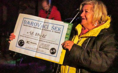 Benefiční koncert pro ZŠ Karlovice: Vybralo se krásných 48 814 korun