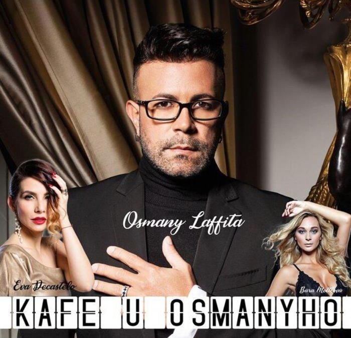 Bruntál: Kafe u Osmanyho