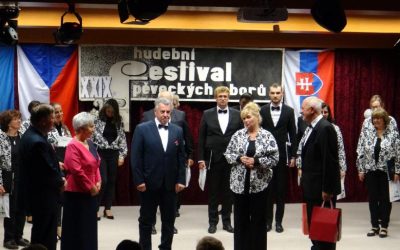 Vrbno pod Pradědem: Proběhl XXIX. Mezinárodní festival pěveckých sborů ve Střeše