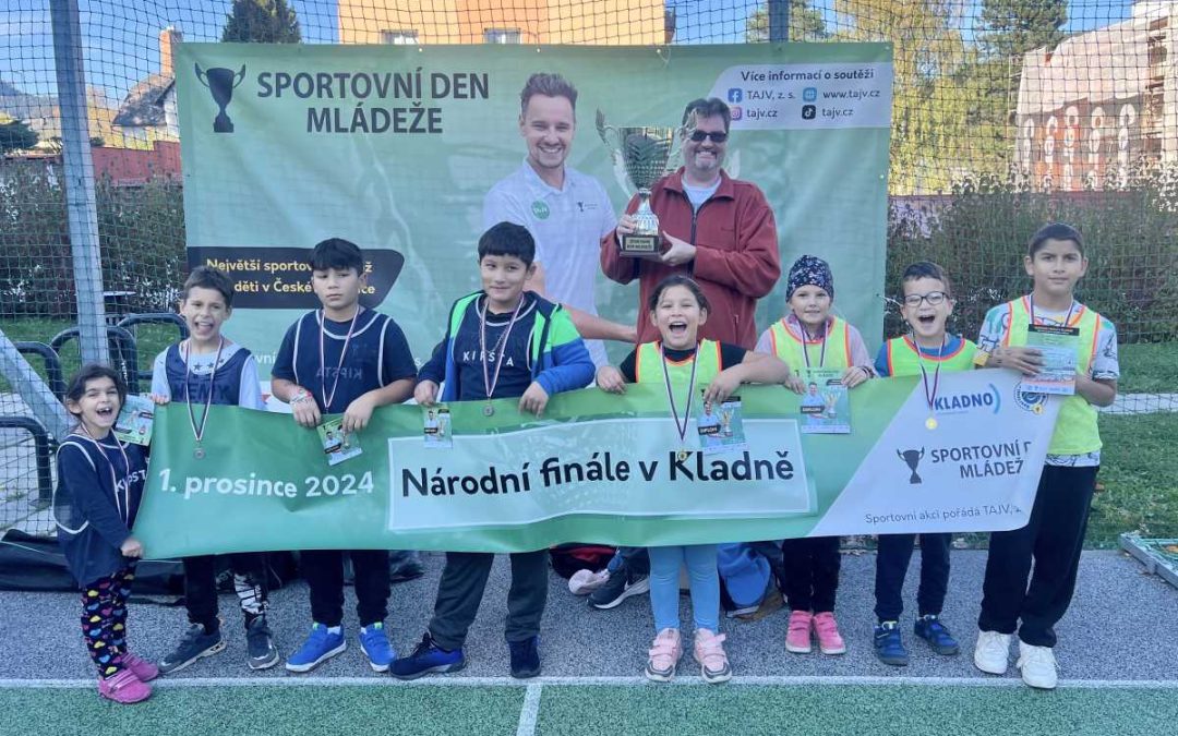 Vrbno pod Pradědem: Proběhl 4. ročník sportovního dne mládeže