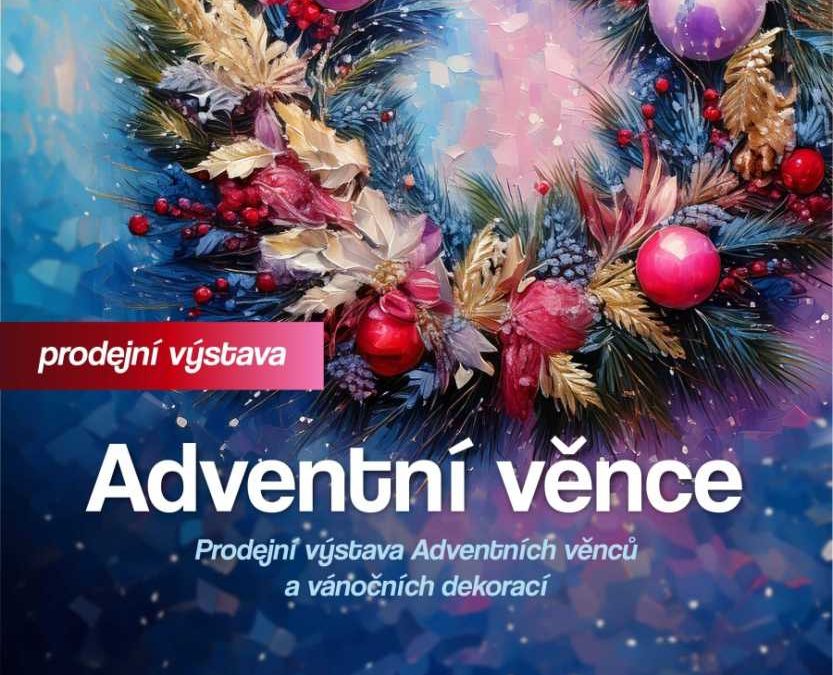 Krnov: Ve Flemmichově vile proběhne prodejní výstava adventních věnců