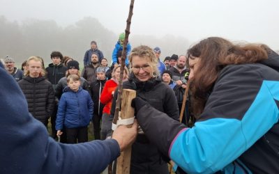 Moravskoslezský kraj: Sousedské sázení letos obohatí kraj o čtyři stovky stromů a keřů