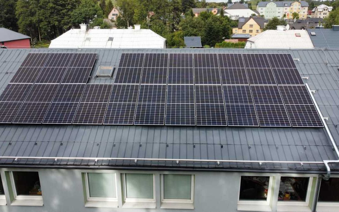 Rýmařov: Proběhne instalace fotovoltaických elektráren