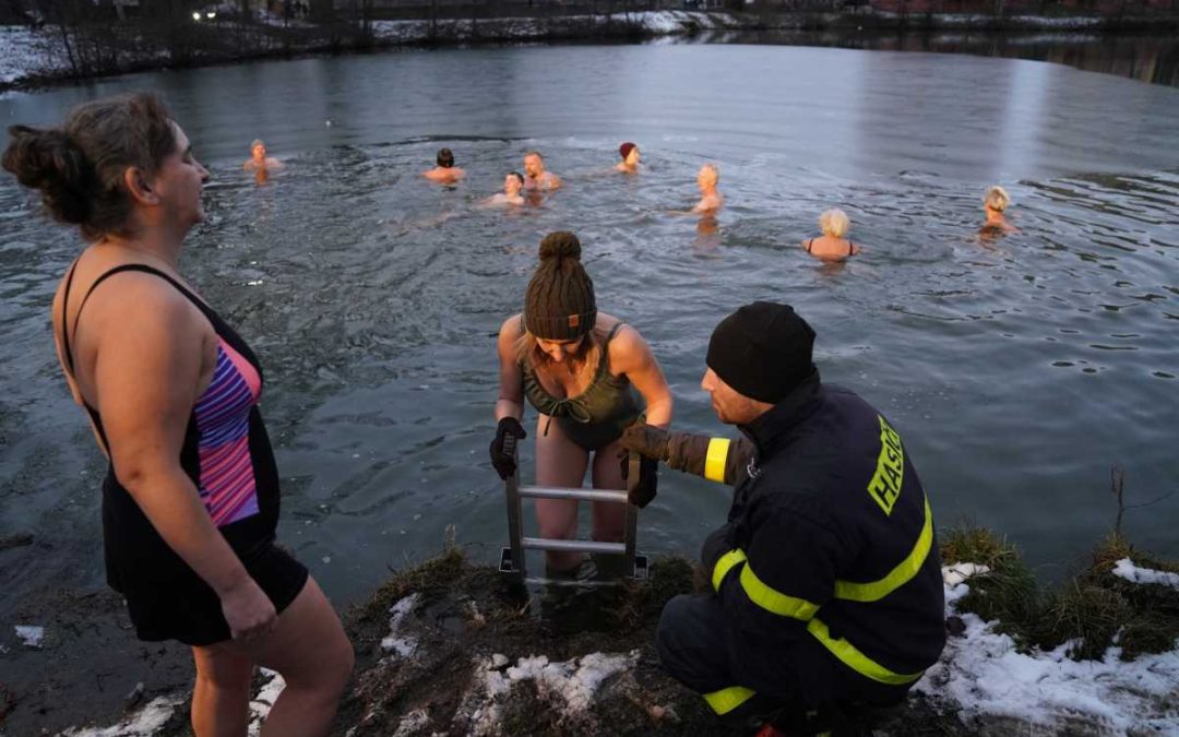 Na Kobylím rybníce se konal tradiční Bruntálský krystalek