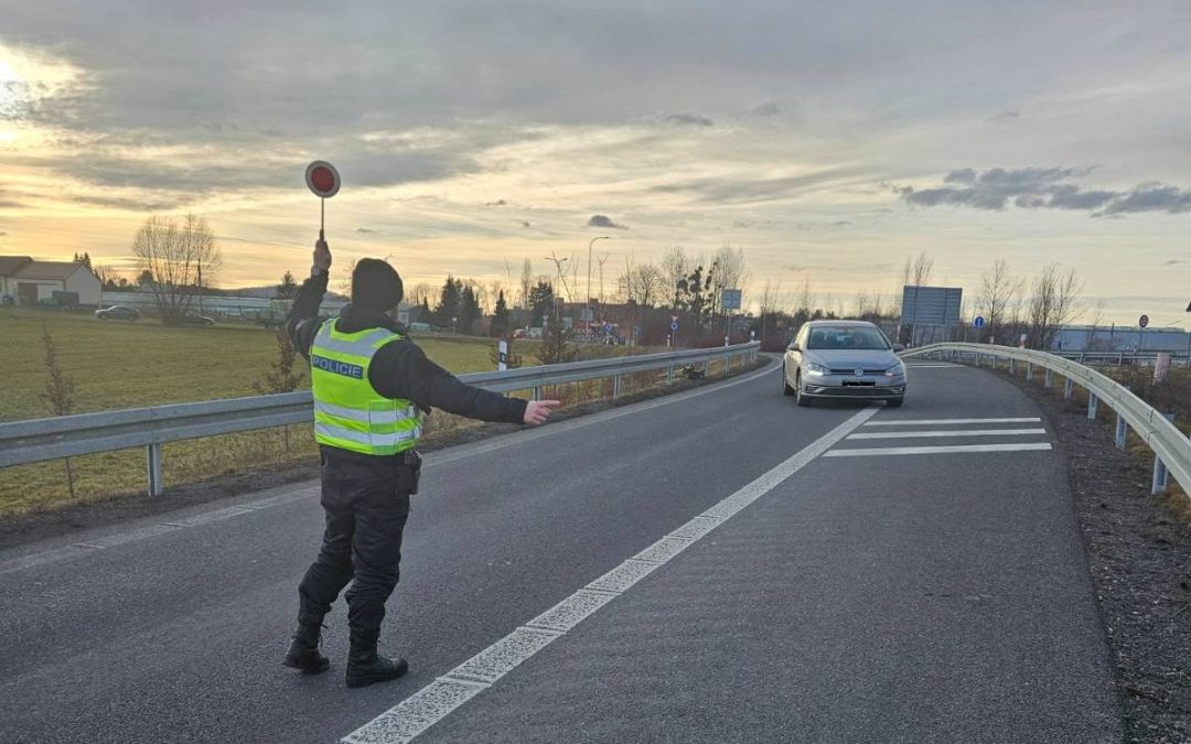 Policie ČR: Pozor na rychlost!