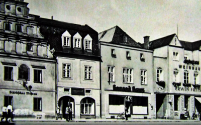 Muzeum Bruntál: Vernisáž výstavy 80. výročí konce druhé světové války