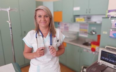 Epidemie akutních respiračních onemocnění zasáhla i Bruntálsko