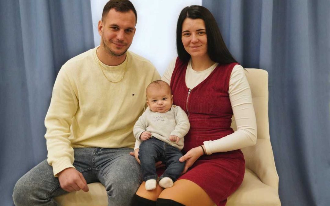 V Bruntále přivítali nové občánky