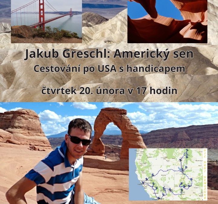Rýmařov: Americký sen Jakuba Greschla