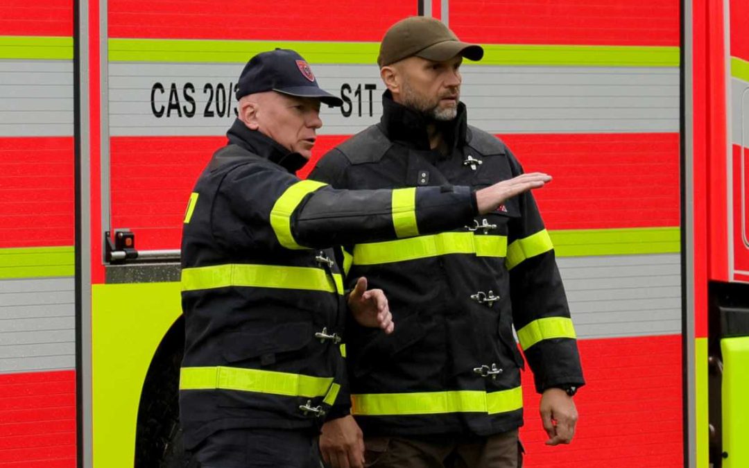 Neblokujte výstavbu přehrady v Nových Heřminovech, vzkazuje hejtman Bělica ekologickým aktivistům
