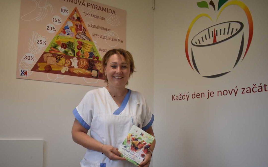 SZZ Krnov: Jaká váha je ideální? Zhubnout? Přibrat? Analýza v Nutriční poradně