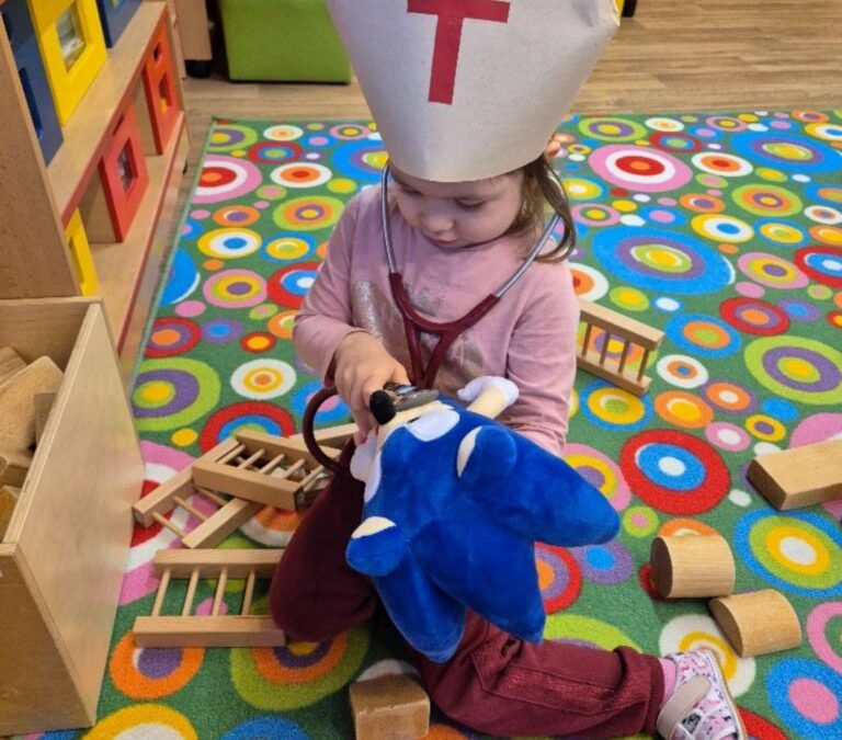 Téma zdraví ve třídě: Jak jsme pracovali