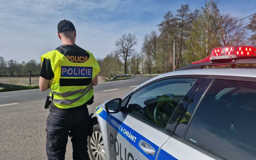 Dopravní nehoda? Policii volejte až od škody 200 tisíc – změny od 1. července 2025
