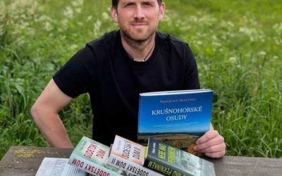Autor Sudetského domu a Chaloupek bude číst v rýmařovské knihovně