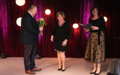 V Kulturním, informačním a vzdělávacím centru Vrbno oslavili Den učitelů