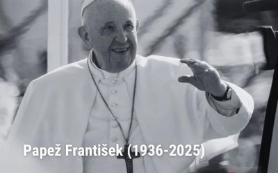 Dnes ráno zemřel papež František