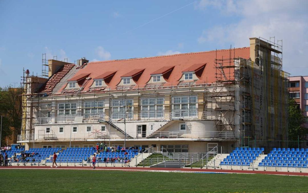 Krnov: Město navýšilo finance na opravu sokolovny