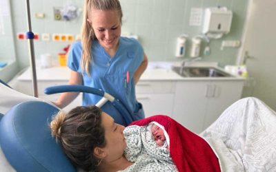 Krnovská porodnice: Jiříček přišel na svět v kouzelný den