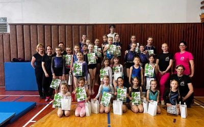 Úspěšné vystoupení SG Krnov ve Valašském Meziříčí i doma v Krnově