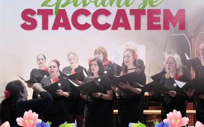 Krnov: Velikonoční zpívání se Staccatem