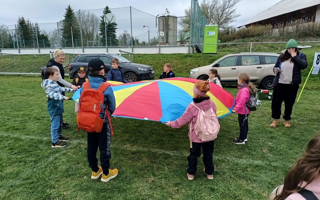 Bruntálsko: Žáci z Jedničky se zúčastnili akce ke Dni Země