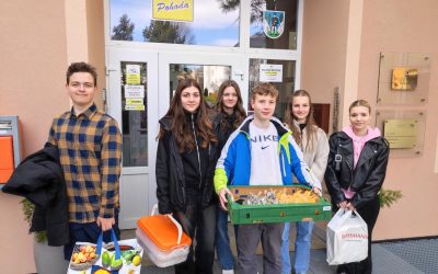 Velikonoční setkání v Centru sociálních služeb Pohoda v Bruntále