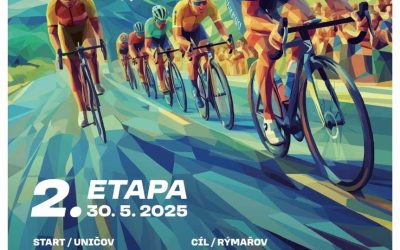 Rýmařovské náměstí hostí finiš druhé etapy Závodu míru U23 – přijďte fandit!