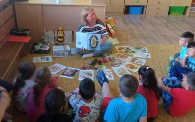 Projektový den v osoblažské školce: „Od semínka po rostlinku“