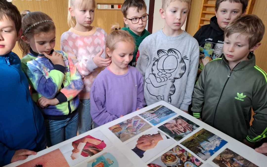 Hygiena rukou v Rýmařově: edukace, zábava a skvělé dopoledne