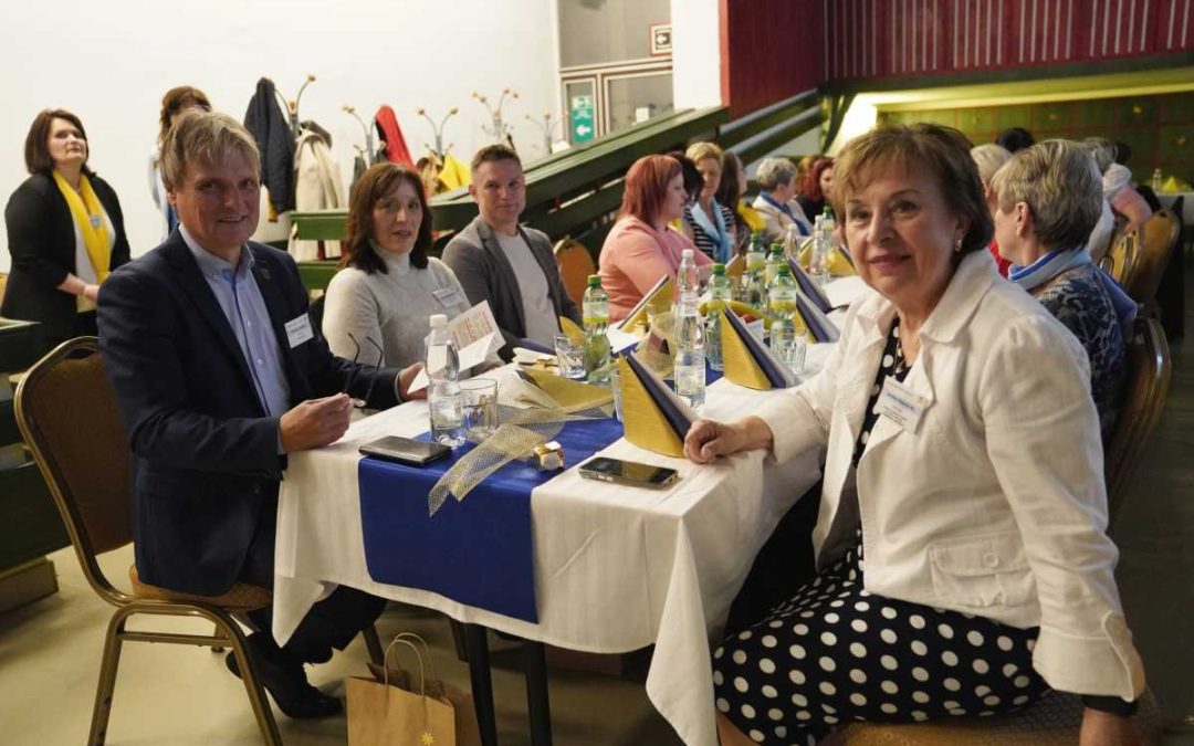 Centrum Pohoda hostilo odborníky na bazální stimulaci v sociálních službách