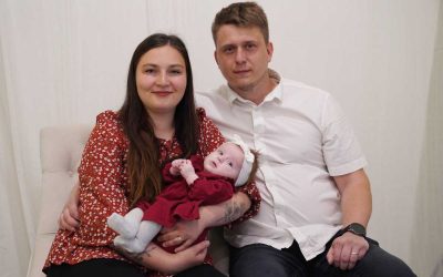 V Bruntále přivítali nové občánky
