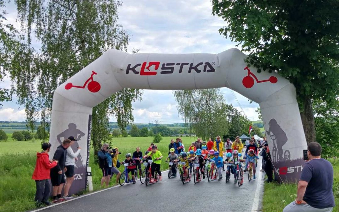 Koloběžkové závody proběhnou v Rýmařově a Tvrdkově – dopravní omezení