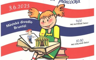 Bruntál: ZŠ AMOS zve na divadelní představení