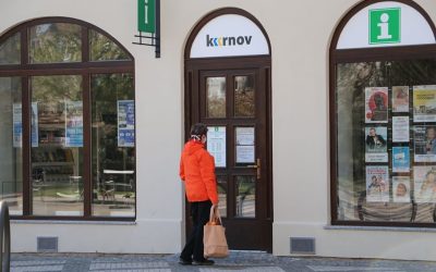 Krnov: Infocentrum je na sezonu připraveno