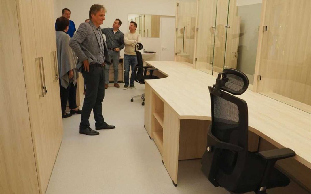 Bruntál: Občanský průkaz si nyní vyřídíte v kompletně zrekonstruovaných prostorách