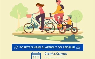 Krnov: Oslavte Světový den jízdního kola cyklojízdou