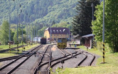 Železniční provoz na trati Vrbno pod Pradědem – Milotice nad Opavou znovu zahájen
