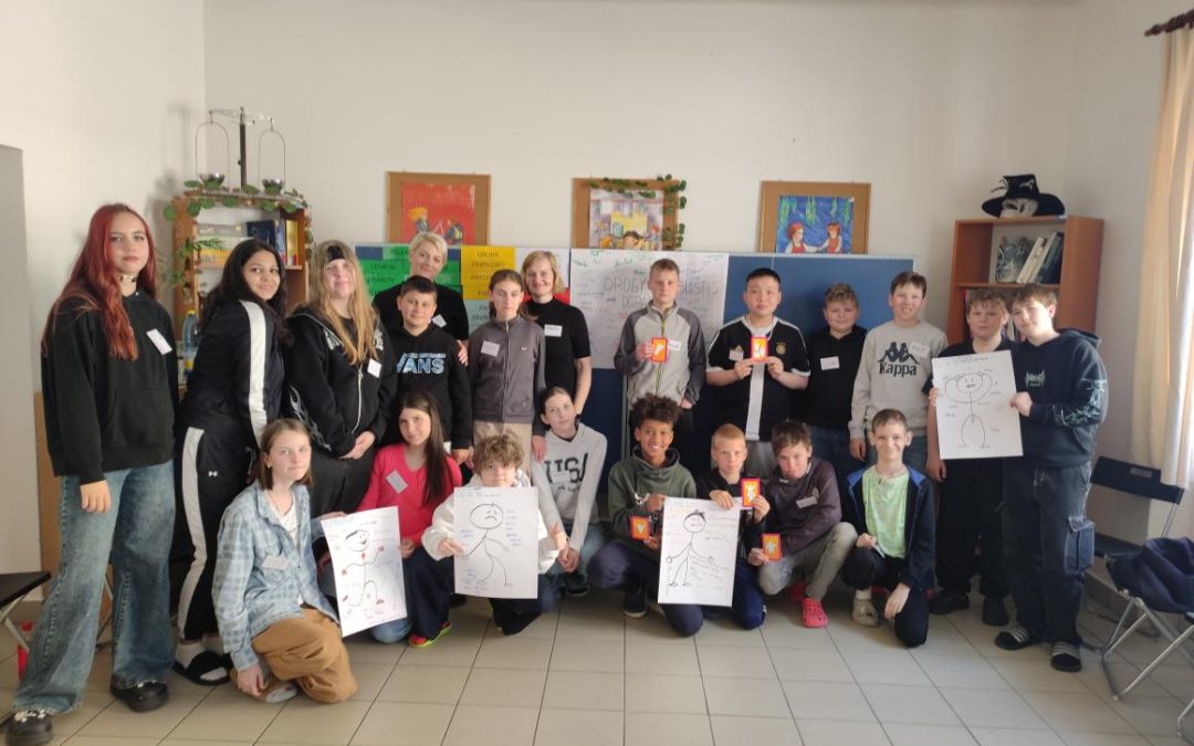 Bruntál: Workshop o problematice drog