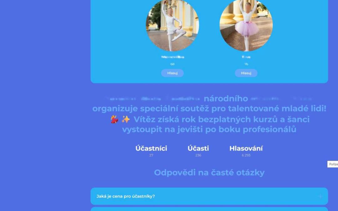 Pozor: Hlasování – žádost o půjčku – podvedení