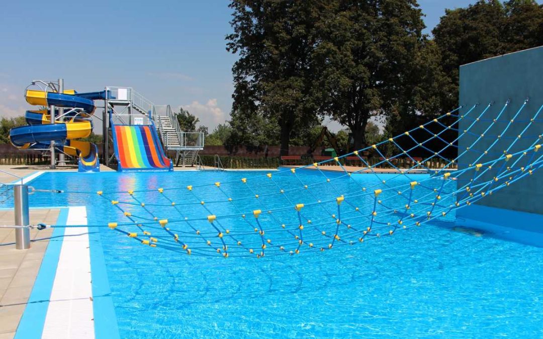 Dnes se otevřela brána krnovského koupaliště