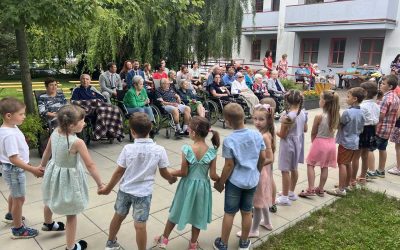 Společenský prostor plný světla: Opavští senioři mají důvod k radosti