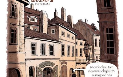 Krnov: Fajné léto po židovsku