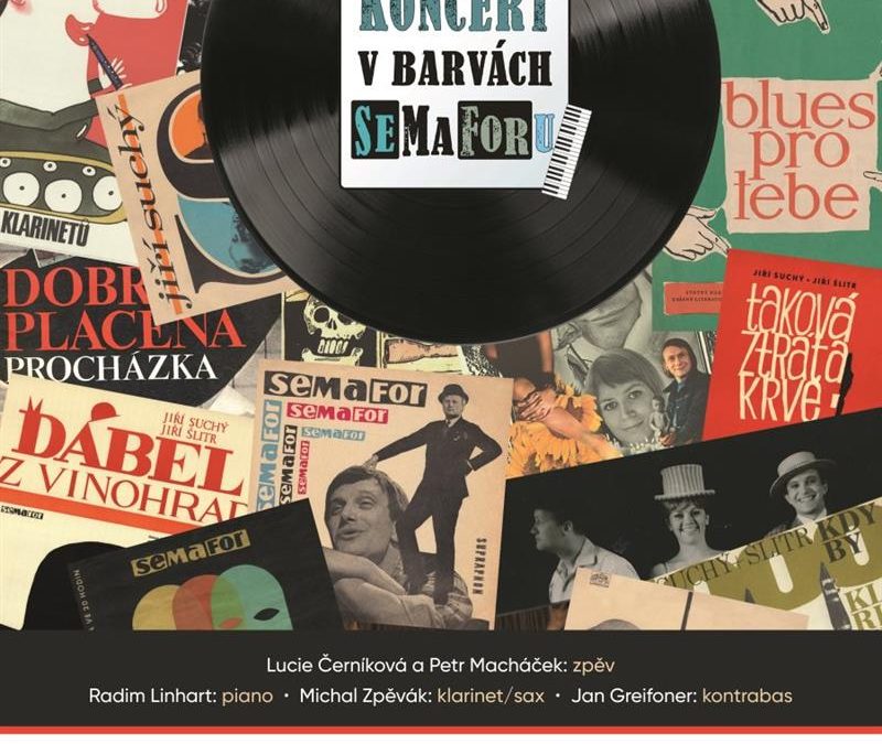 Krnov: Koncert v barvách SeMaForu